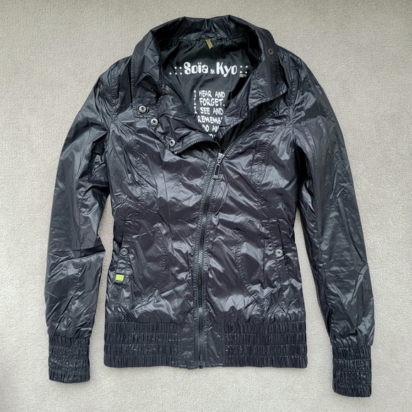 Soia & Kyo windbreaker jacket - Picture 1 of 7